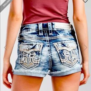 Rock Revival Nadine shorts